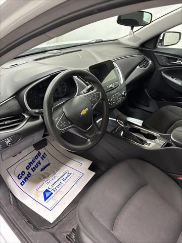 2025 Chevrolet Malibu FWD 1LT