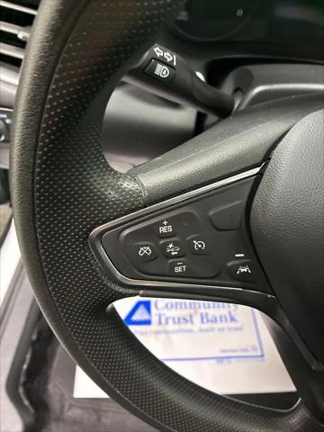 2025 Chevrolet Malibu FWD 1LT