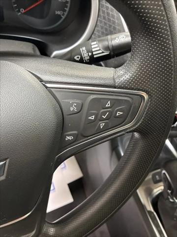 2025 Chevrolet Malibu FWD 1LT