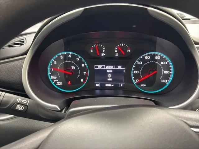 2025 Chevrolet Malibu FWD 1LT