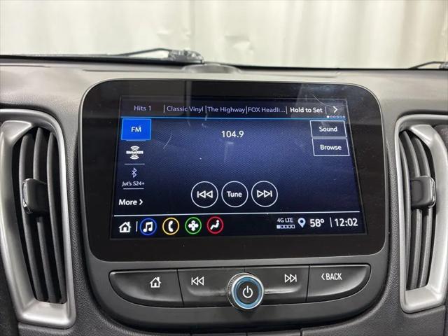 2025 Chevrolet Malibu FWD 1LT