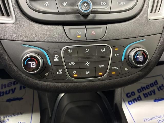 2025 Chevrolet Malibu FWD 1LT