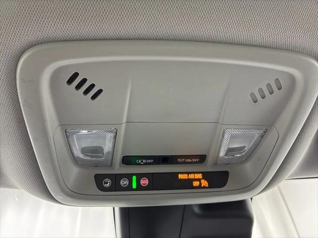 2025 Chevrolet Malibu FWD 1LT