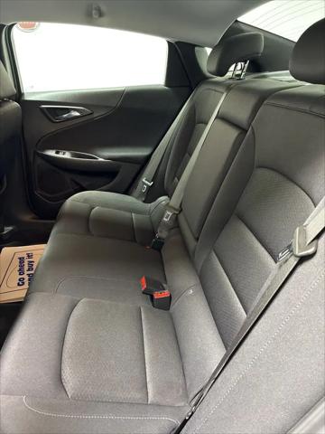 2025 Chevrolet Malibu FWD 1LT