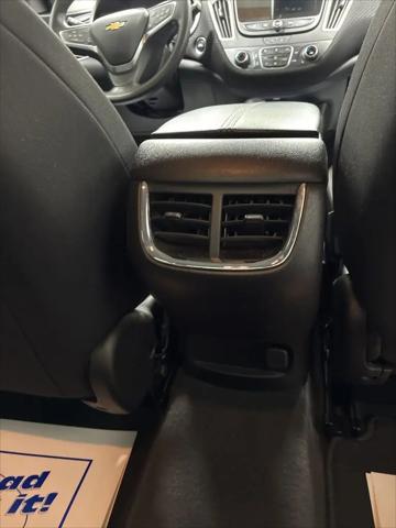 2025 Chevrolet Malibu FWD 1LT
