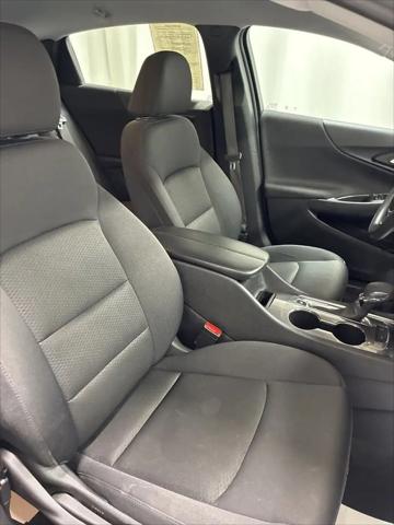 2025 Chevrolet Malibu FWD 1LT