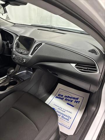 2025 Chevrolet Malibu FWD 1LT