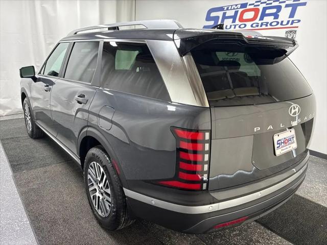 2026 Hyundai Palisade SEL Premium