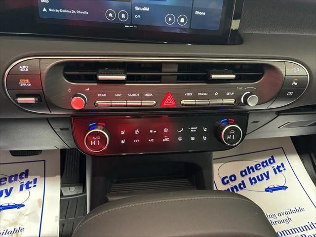 2026 Hyundai Palisade SEL Premium