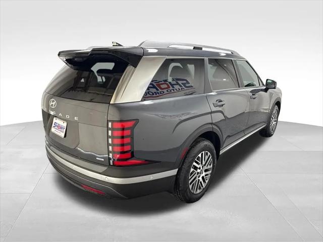 2026 Hyundai Palisade SEL Premium