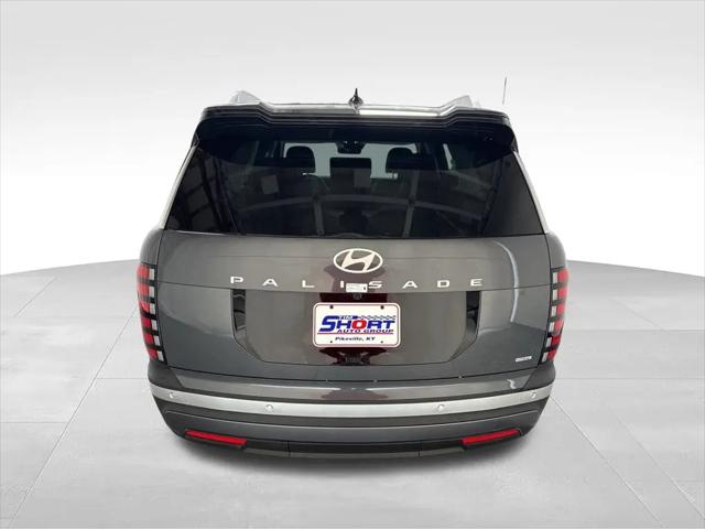 2026 Hyundai Palisade SEL Premium
