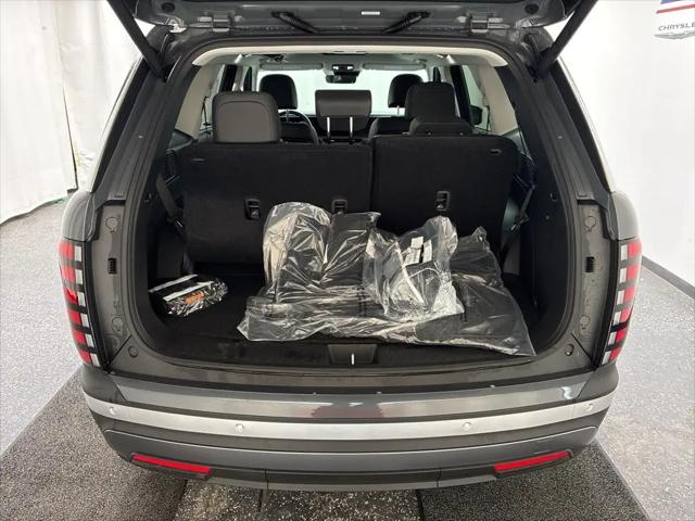 2026 Hyundai Palisade SEL Premium