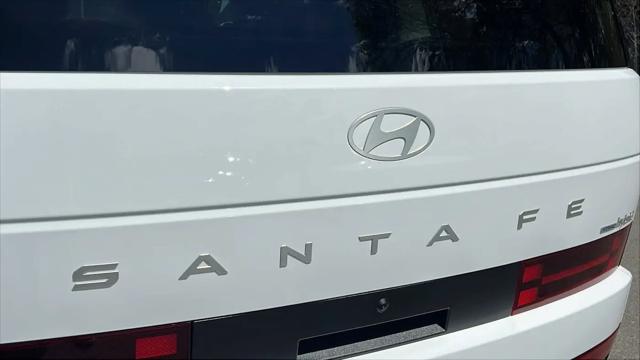 2026 Hyundai Santa Fe Hybrid SE