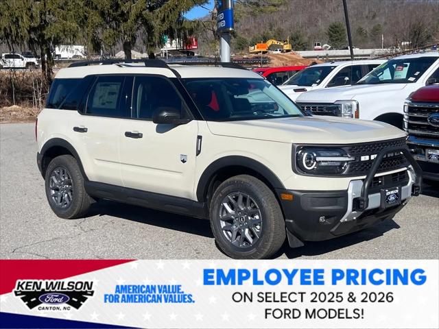 2025 Ford Bronco Sport Big Bend for sale in Canton, NC