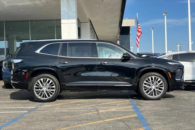 2026 Buick Enclave Avenir FWD