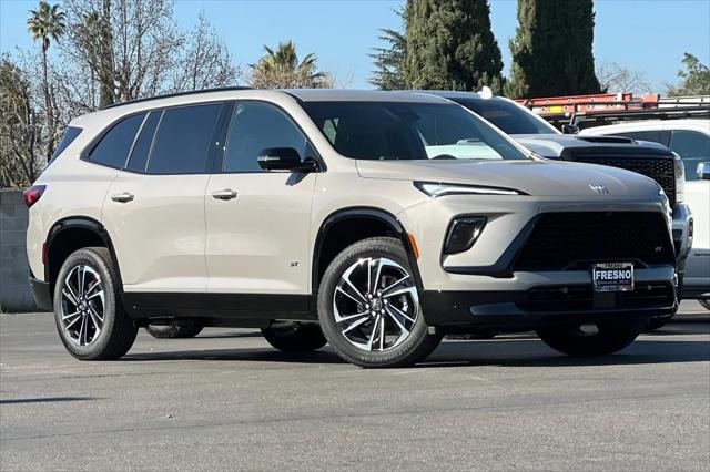 2026 Buick Enclave Sport Touring FWD