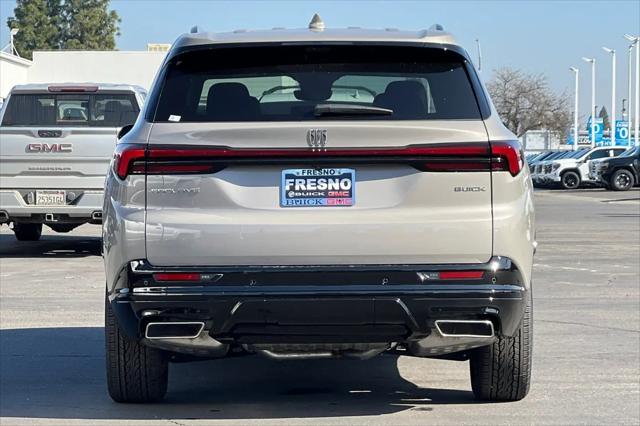 2026 Buick Enclave Sport Touring FWD