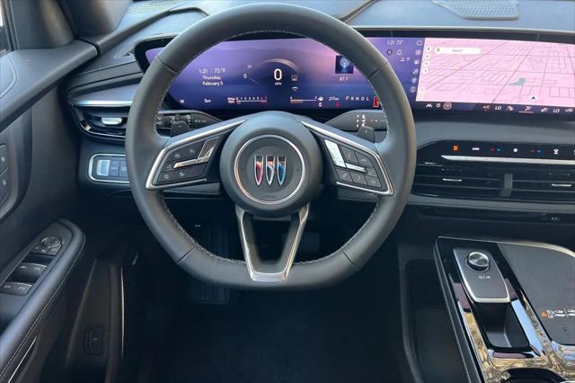 2026 Buick Enclave Sport Touring FWD