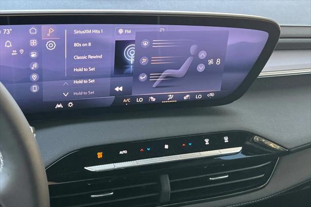 2026 Buick Enclave Sport Touring FWD