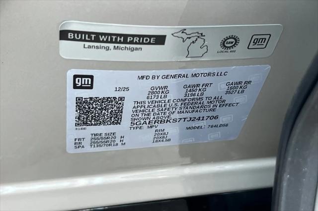 2026 Buick Enclave Sport Touring FWD