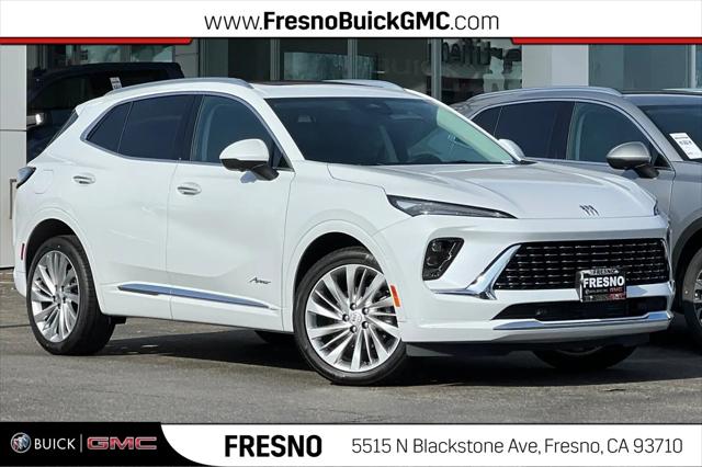 2026 Buick Envision Avenir AWD for sale in Fresno, CA