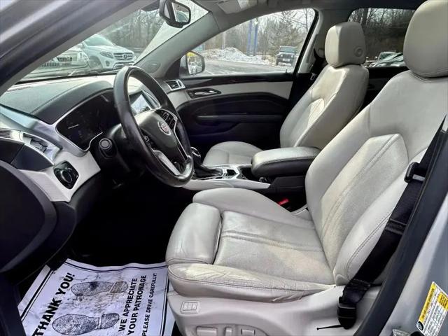 2016 Cadillac SRX Luxury Collection