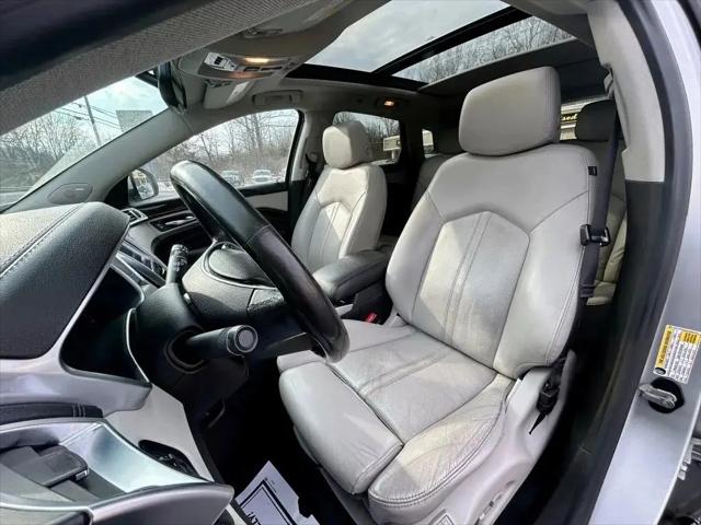 2016 Cadillac SRX Luxury Collection