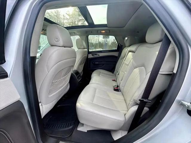 2016 Cadillac SRX Luxury Collection