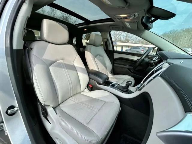 2016 Cadillac SRX Luxury Collection