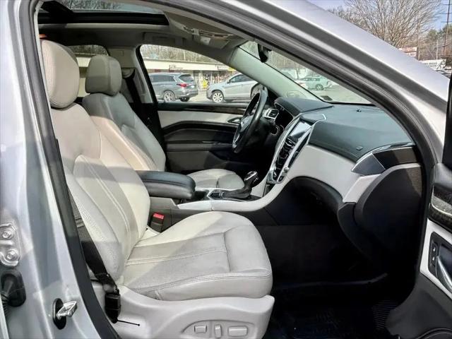 2016 Cadillac SRX Luxury Collection