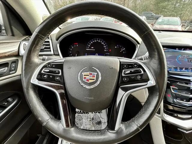 2016 Cadillac SRX Luxury Collection