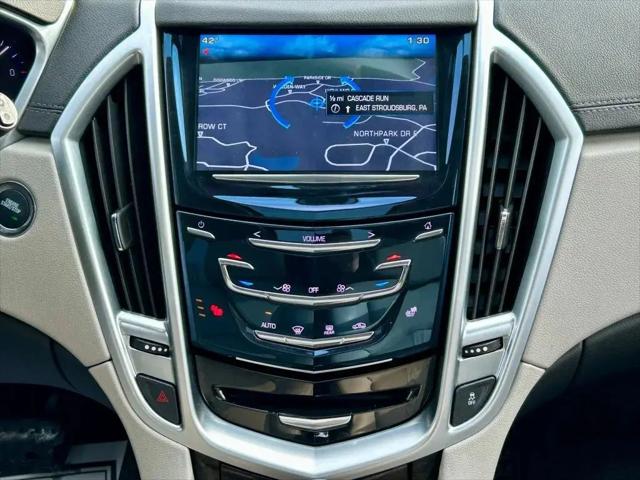 2016 Cadillac SRX Luxury Collection