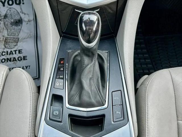 2016 Cadillac SRX Luxury Collection