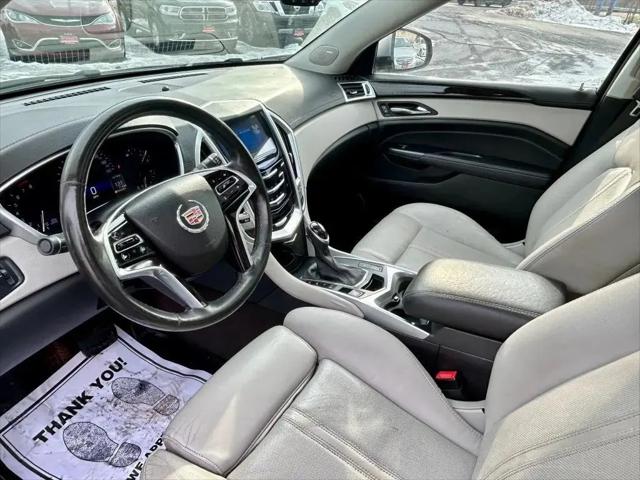 2016 Cadillac SRX Luxury Collection