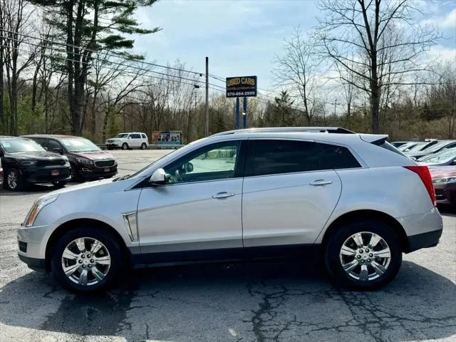 2016 Cadillac SRX Luxury Collection