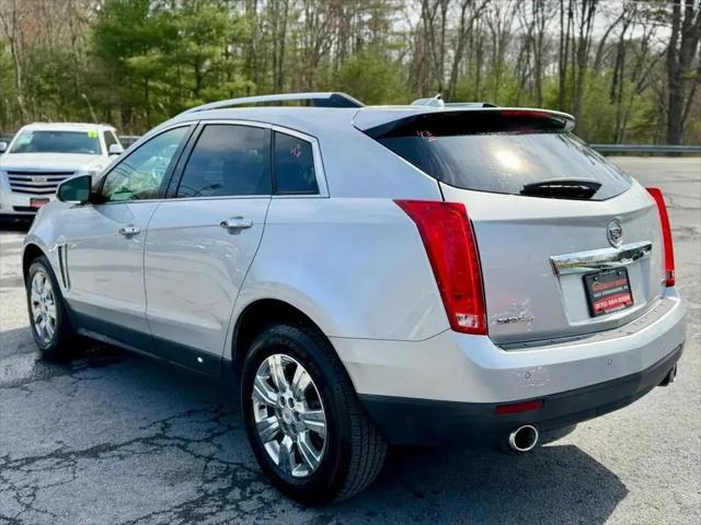 2016 Cadillac SRX Luxury Collection