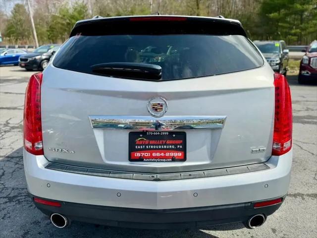 2016 Cadillac SRX Luxury Collection
