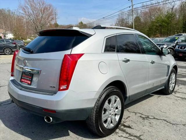 2016 Cadillac SRX Luxury Collection