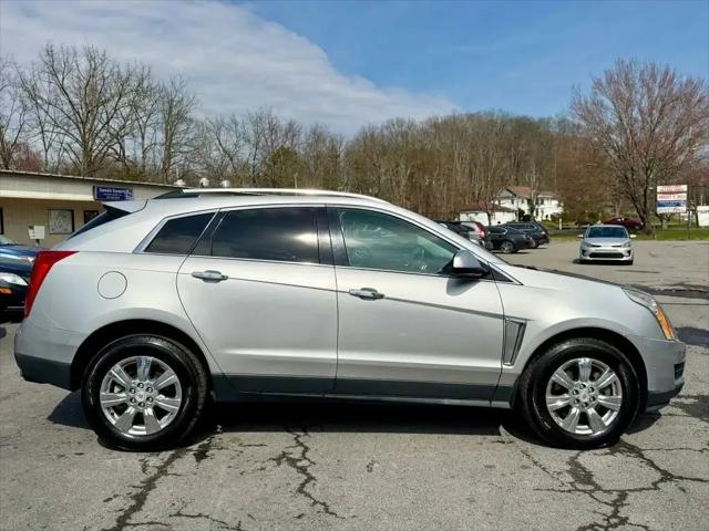 2016 Cadillac SRX Luxury Collection