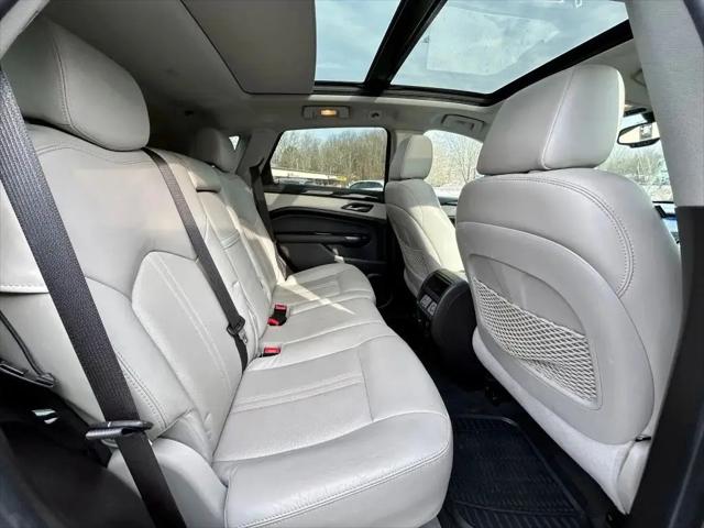 2016 Cadillac SRX Luxury Collection