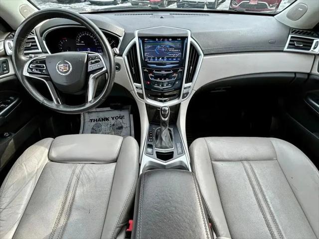 2016 Cadillac SRX Luxury Collection