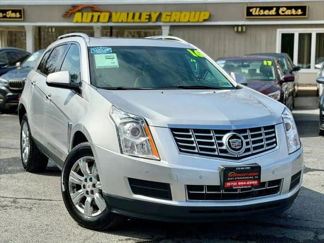 2016 Cadillac SRX Luxury Collection for sale in East Stroudsburg, PA