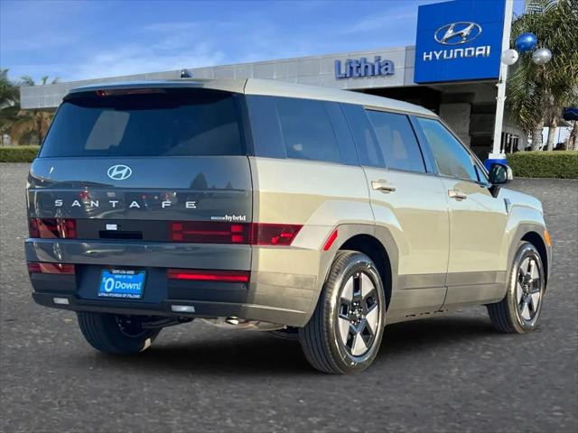 2026 Hyundai Santa Fe Hybrid SE