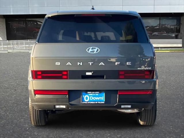 2026 Hyundai Santa Fe Hybrid SE