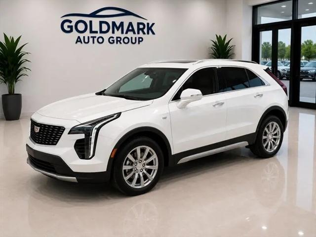 2021 Cadillac XT4 FWD Premium Luxury for sale in Sarasota, FL