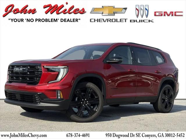 2026 GMC Acadia Elevation FWD for sale in Conyers, GA