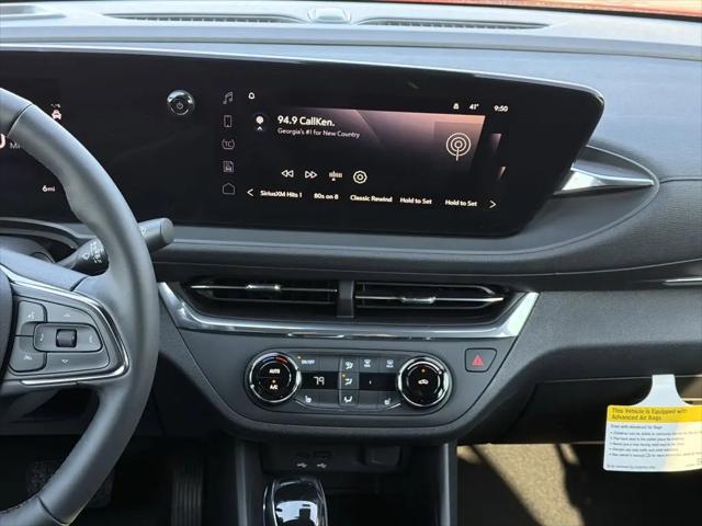 2026 Buick NV Preferred FWD