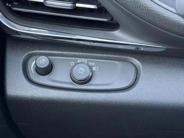 2026 Buick NV Preferred FWD