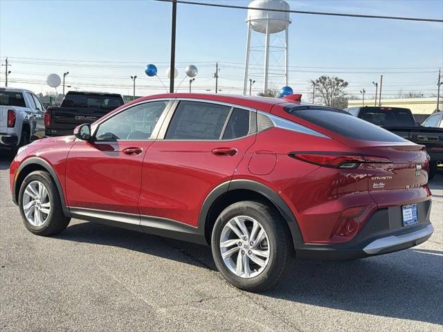 2026 Buick NV Preferred FWD