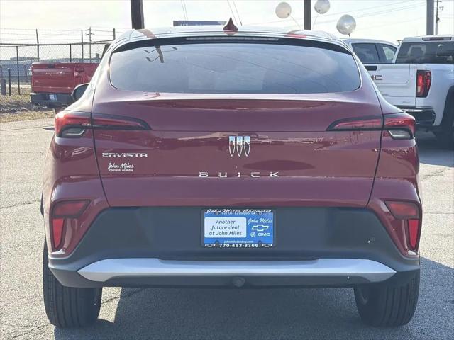 2026 Buick NV Preferred FWD